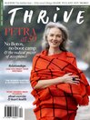 Cover image for Thrive: June/July 2022
